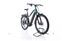 Haibike SDURO Trekking 8.0 (2018) | Trapez | grün/schwarz | 28" | 56 cm | > 4000 km thumbnail 3/5
