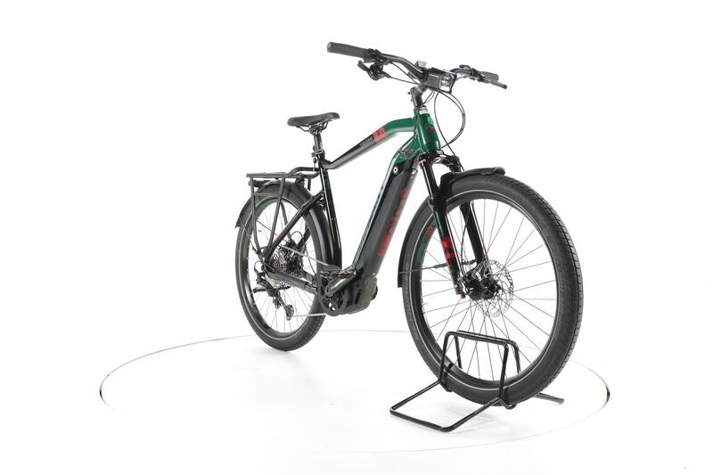 Haibike SDURO Trekking 8.0 2021 | black | 27,5" | 56 cm | 500 -3000 km 2
