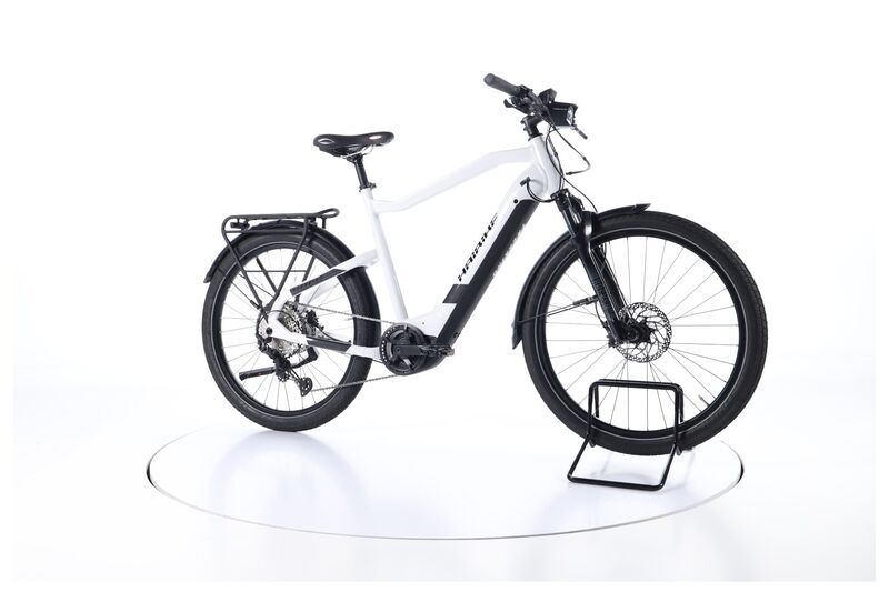 Haibike SDURO Trekking 8 (2021) | Diamond | white/black | 27.5" | 56 cm | 100 - 500 km 2