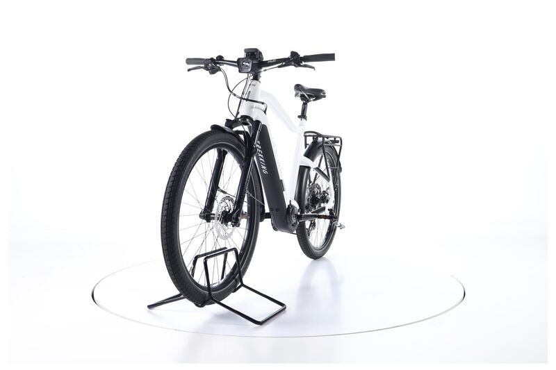 Haibike SDURO Trekking 8 (2021) | Diamond | white/black | 27.5" | 56 cm | 100 - 500 km 4