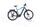 Haibike SDURO Trekking 9.0 (2019) | Diamant | schwarz/blau/gelb matt | 27.5" | 52 cm | > 4000 km thumbnail 1/5