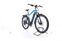 Haibike SDURO Trekking 9.0 (2019) | Diamant | schwarz/blau/gelb matt | 27.5" | 52 cm | > 4000 km thumbnail 3/5