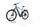 Haibike SDURO Trekking 9.0 (2019) | Diamant | schwarz/blau/gelb matt | 27.5" | 52 cm | > 4000 km thumbnail 5/5