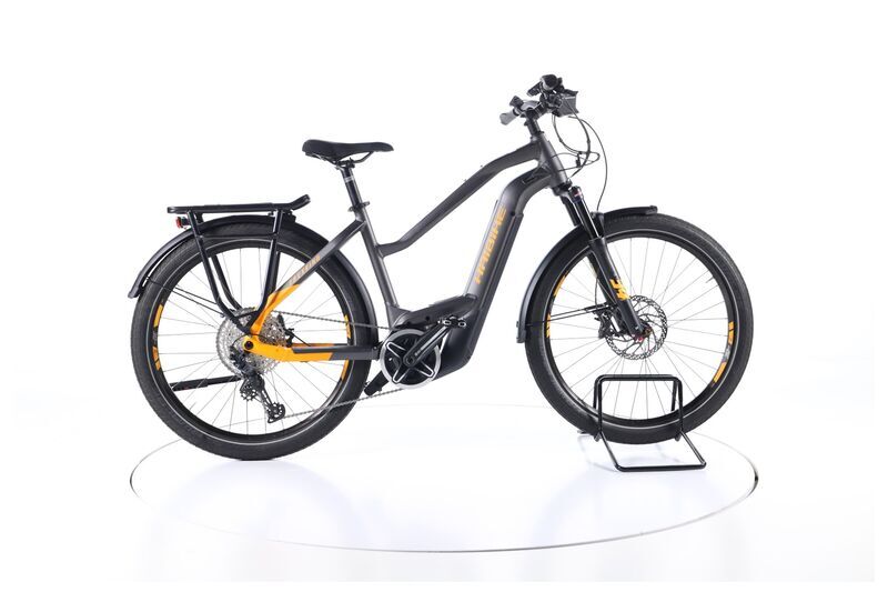 Haibike Trekking 10 (2021) | Diamond | grey | 27.5" | 48 cm | 3000 - 4000 km 1