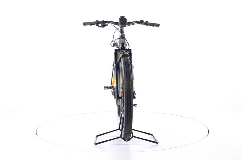 Haibike Trekking 10 (2021) | Diamant | grau | 27.5" | 48 cm | 3000 - 4000 km 4