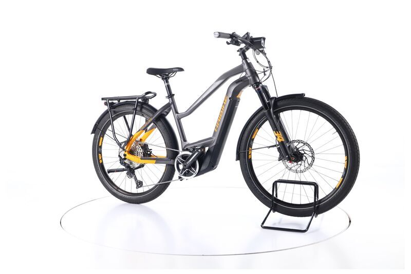 Haibike Trekking 10 (2021) | Diamond | grey | 27.5" | 48 cm | 3000 - 4000 km 2