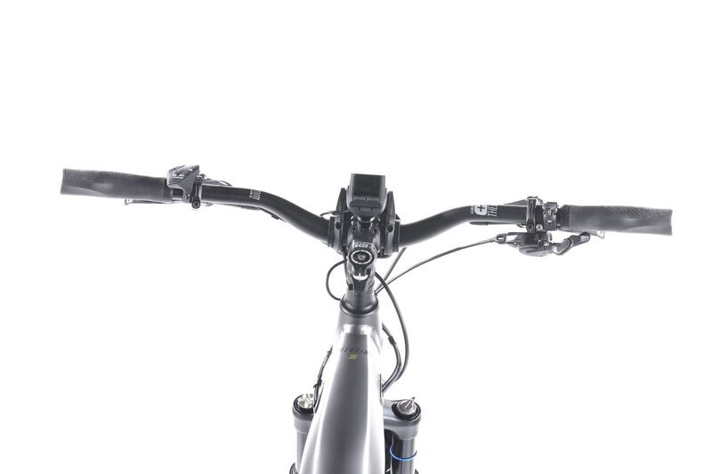 Haibike Trekking 10 (2021) | Tiefeinsteiger | grau | 50 cm | 1000 - 1500 km 3