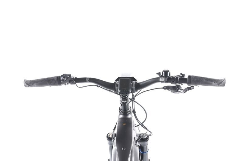 Haibike Trekking 10 (2021) | Trapez | grau | 27.5" | 44 cm | 3000 - 4000 km 3