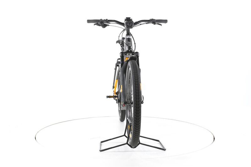 Haibike Trekking 10 2022 | grey | 27,5" | M | 500-3000 km 3