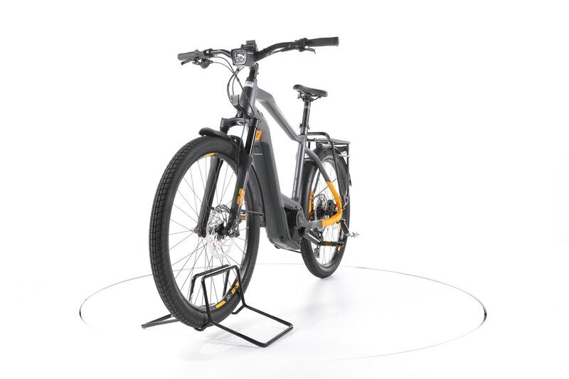 Haibike Trekking 10 2022 | grey | 27,5" | M | 500-3000 km 4