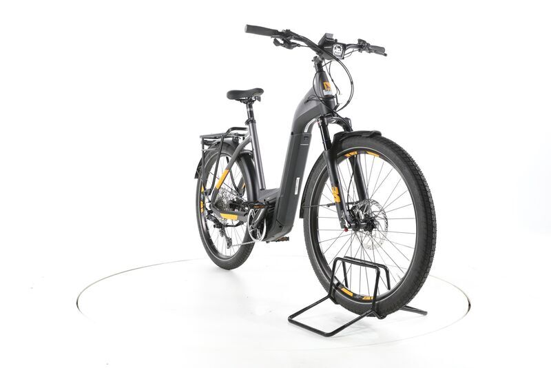 Haibike Trekking 10 2022 | grey | 27,5" | L | <500 km 2