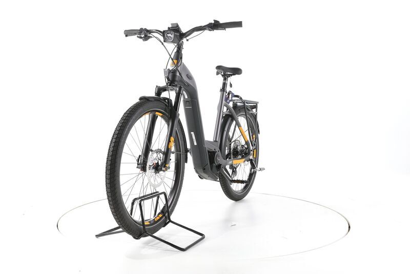 Haibike Trekking 10 2022 | grey | 27,5" | L | <500 km 4