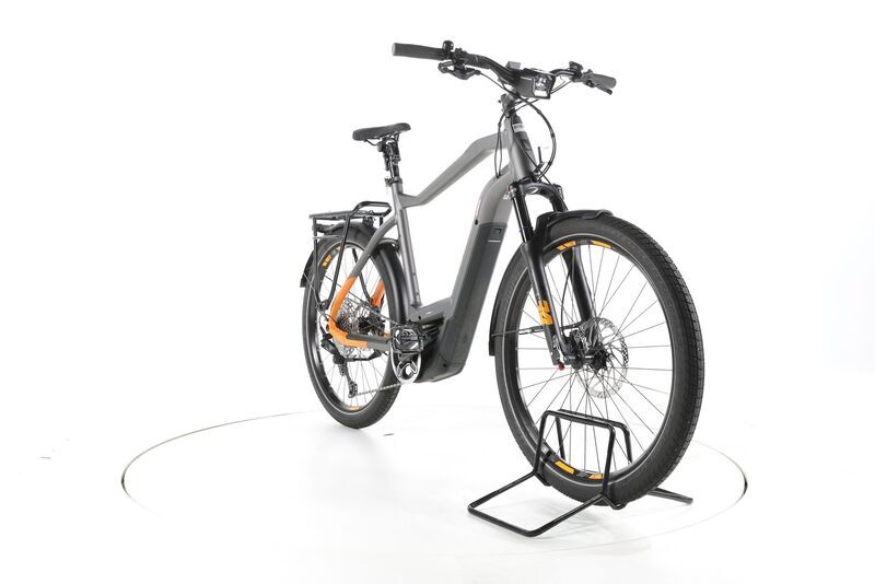 Haibike Trekking 10 2022 | grey | 27,5" | 500 - 3000 km 2