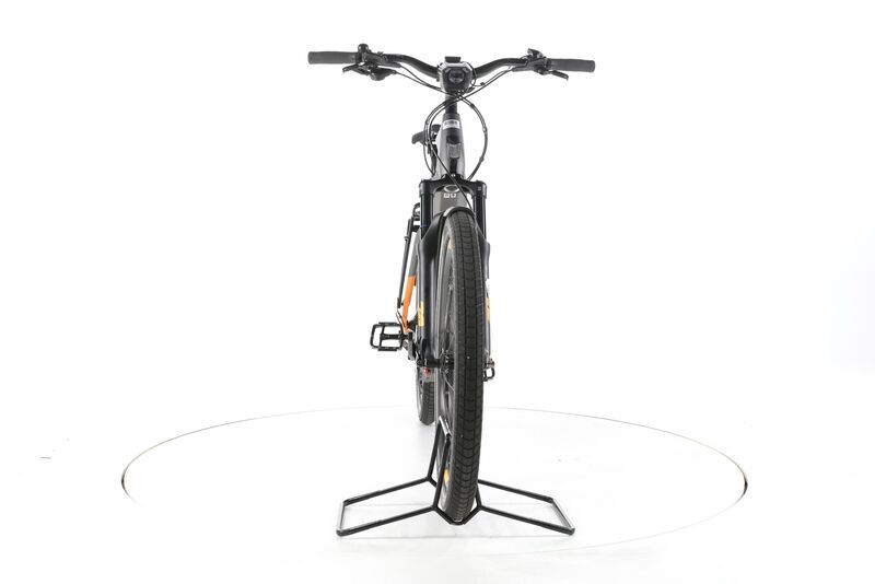 Haibike Trekking 10 2022 | grey | 27,5" | 500 - 3000 km 3