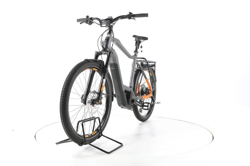 Haibike Trekking 10 2022 | grey | 27,5" | 500 - 3000 km 4