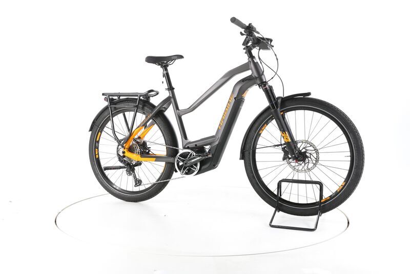 Haibike Trekking 10 2022 | black | 27,5" | 52 cm | 500 - 3000 km, image 1 of 4