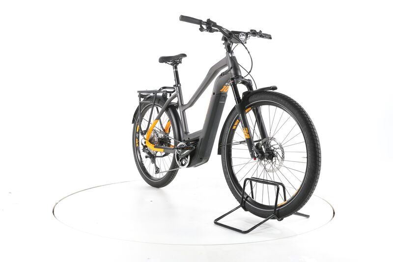 Haibike Trekking 10 2022 | black | 27,5" | 52 cm | 500 - 3000 km, image 2 of 4