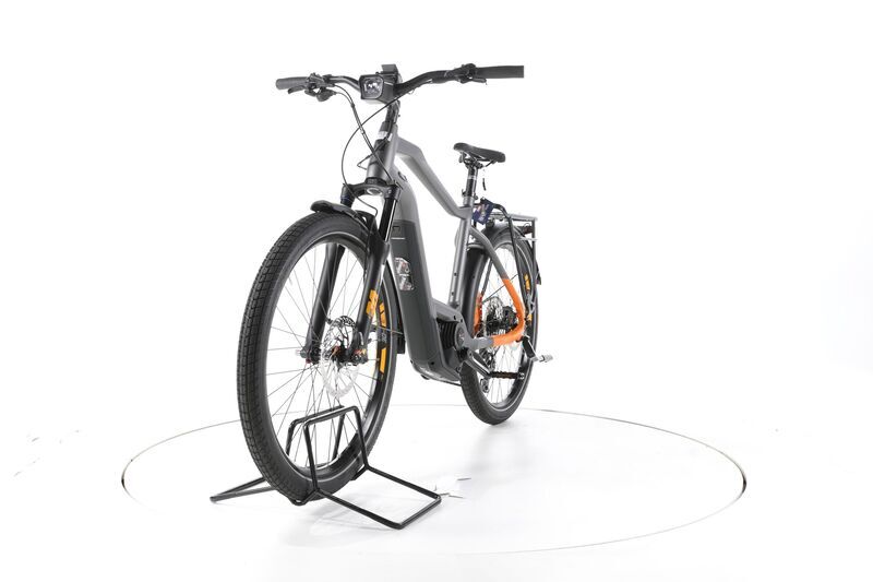 Haibike Trekking 10 2022 | grey | 27,5" | M | < 500 km, image 4 of 4