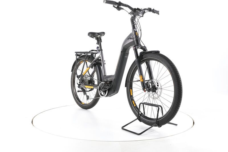 Haibike Trekking 10 2022 | black | 27,5" | M | < 500 km, image 3 of 5