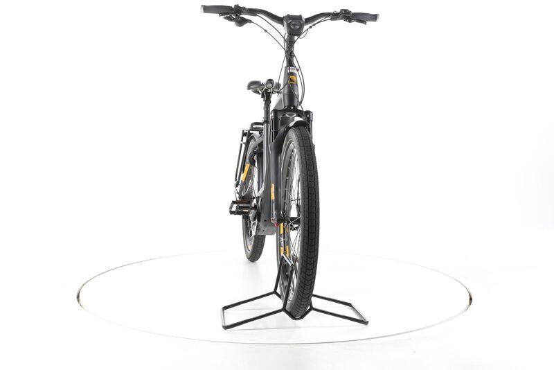 Haibike Trekking 10 2022 | black | 27,5" | M | < 500 km, image 4 of 5