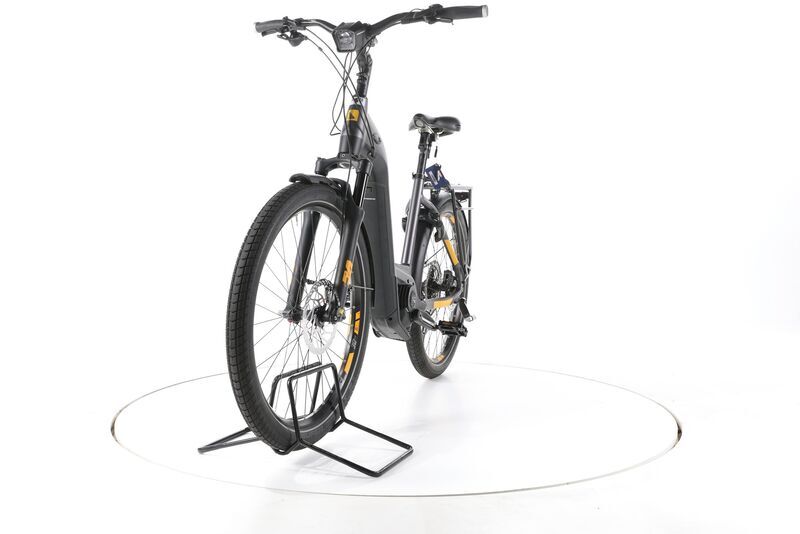 Haibike Trekking 10 2022 | black | 27,5" | M | < 500 km, image 5 of 5