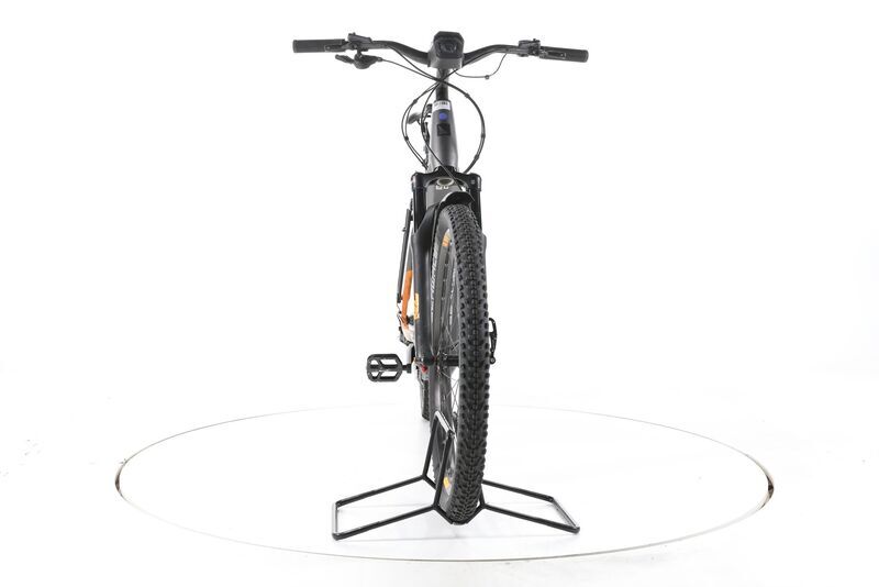 Haibike Trekking 10 2022 | cinzento | 27,5" | XL | > 3000 km, image 4 of 5