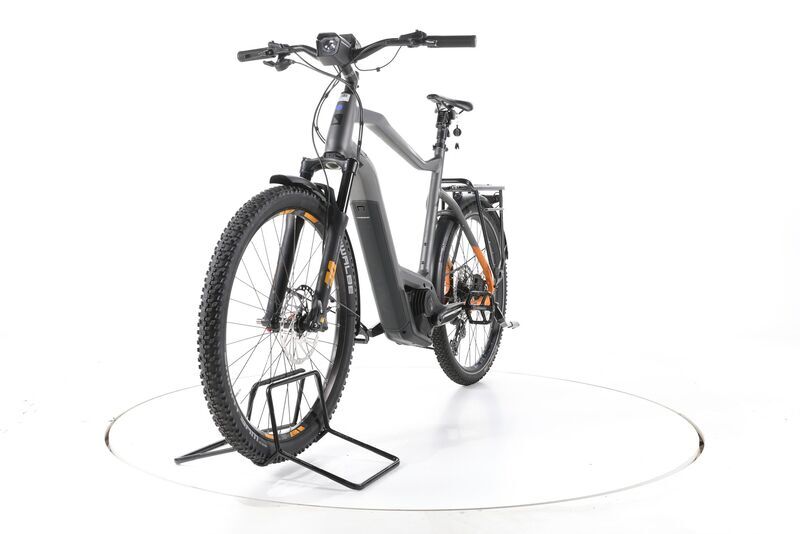 Haibike Trekking 10 2022 | cinzento | 27,5" | XL | > 3000 km, image 5 of 5