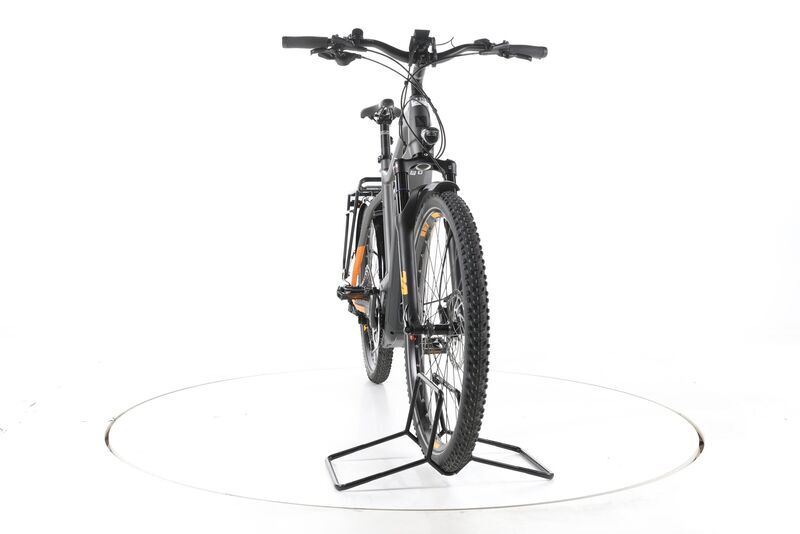 Haibike Trekking 10 2022 | gris | 27,5" | L | 500 - 3000 km, image 4 of 5