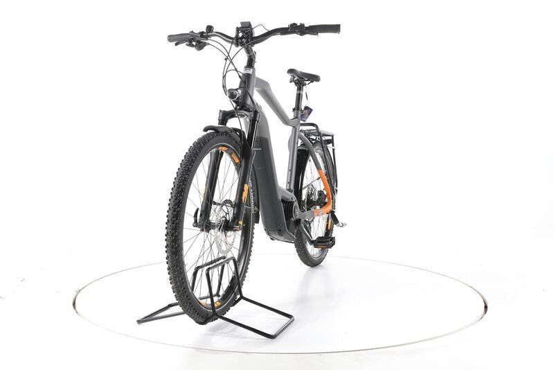 Haibike Trekking 10 2022 | gris | 27,5" | L | 500 - 3000 km, image 5 of 5