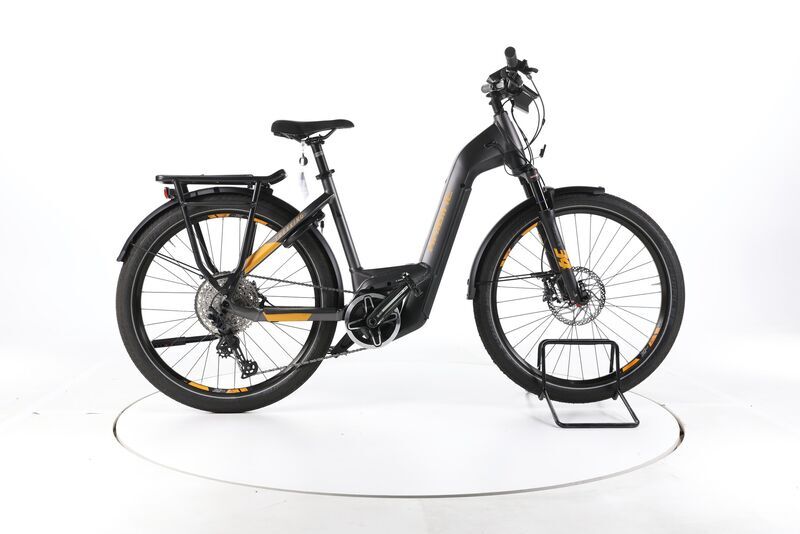 Haibike Trekking 10 2023 | černá | 27,5" | 50 cm | 500 - 3000 km, image 1 of 5