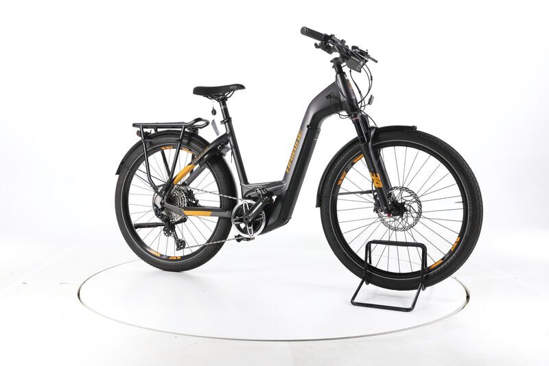 Haibike Trekking 10 2023 | černá | 27,5" | 50 cm | 500 - 3000 km, image 2 of 5