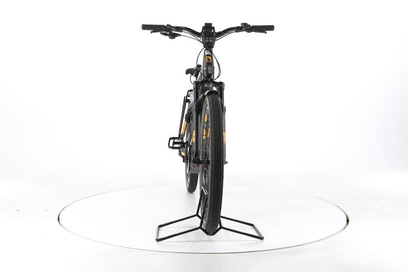 Haibike Trekking 10 2023 | černá | 27,5" | 50 cm | 500 - 3000 km, image 4 of 5