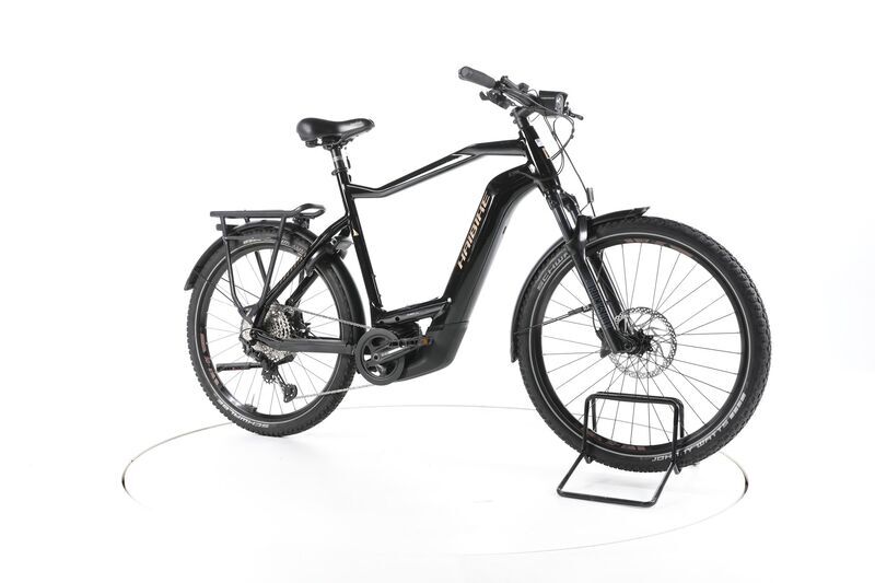 Haibike Trekking 11 2022 | black | 27,5" | 62 cm | 500-3000 km 1
