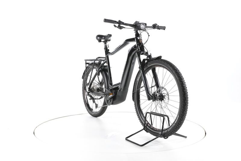 Haibike Trekking 11 2022 | black | 27,5" | 62 cm | 500-3000 km 2