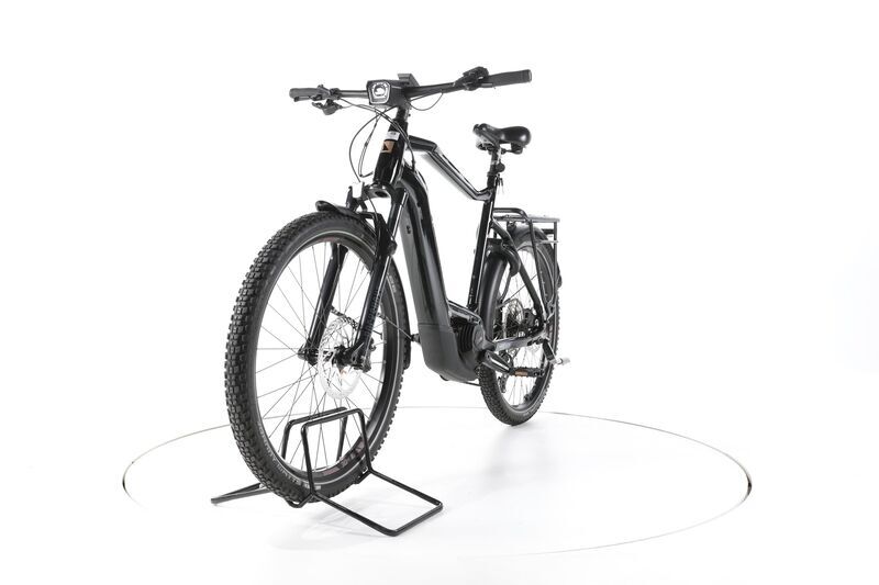 Haibike Trekking 11 2022 | black | 27,5" | 62 cm | 500-3000 km 4