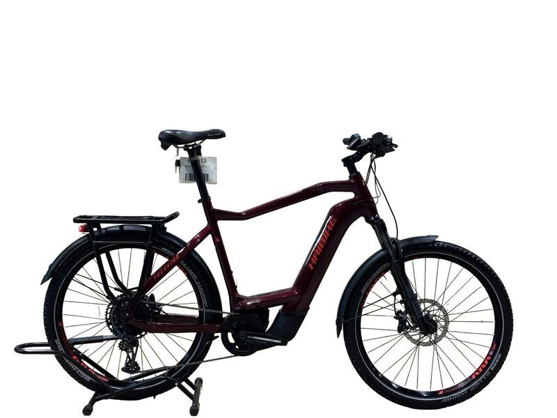 Haibike Trekking 11 2023 | red | 27.5" | L | < 500 km, image 1 of 5