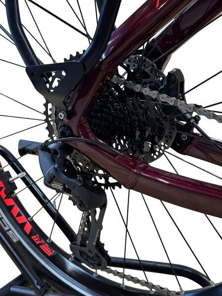 Haibike Trekking 11 2023 | red | 27.5" | L | < 500 km, image 4 of 5