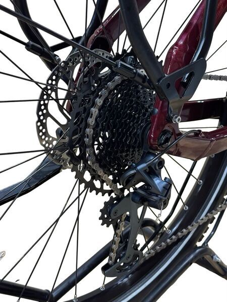 Haibike Trekking 11 2023 | red | 27.5" | L | < 500 km, image 5 of 5