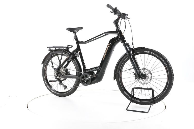 Haibike Trekking 11 2024 | black | 27,5" | 62 cm | >3000 km 1