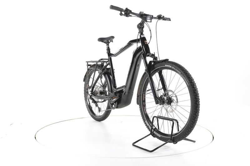Haibike Trekking 11 2024 | black | 27,5" | 62 cm | >3000 km 2
