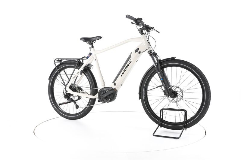Haibike Trekking 3 2023 | weiß | 27,5" | XL | <500 km 1