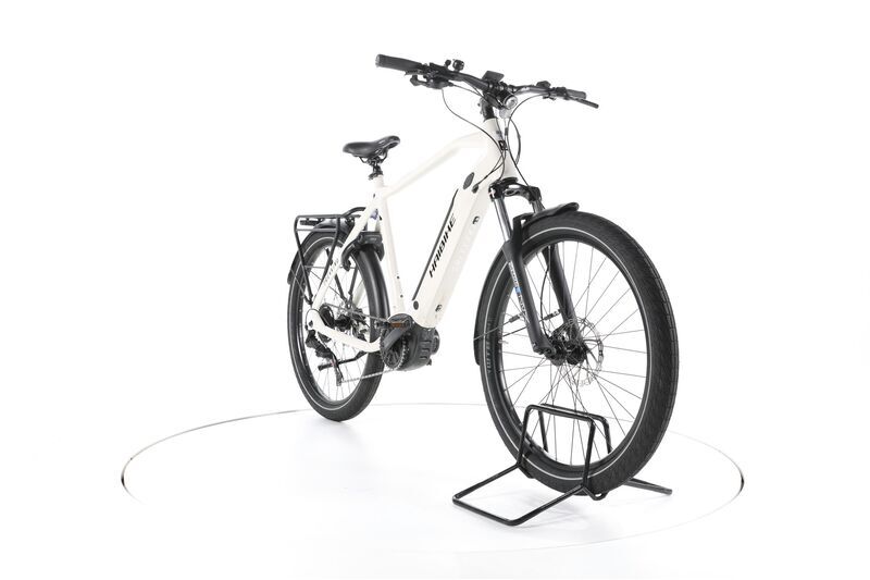Haibike Trekking 3 2023 | weiß | 27,5" | XL | <500 km 2