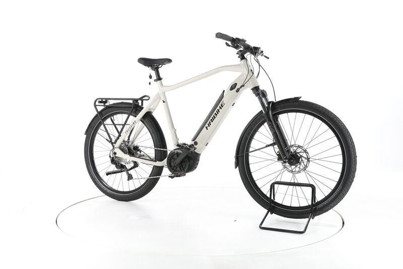Haibike Trekking 3 2023 | white | 27,5" | XL | >3000 km 1