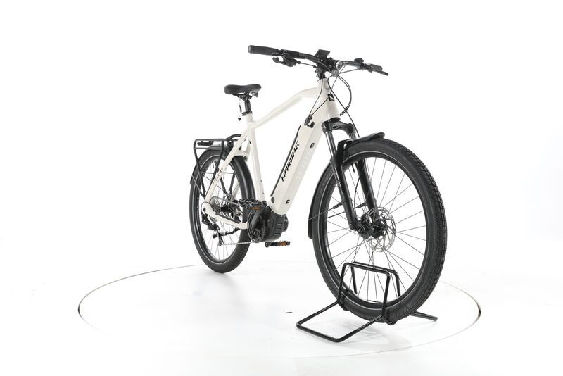 Haibike Trekking 3 2023 | white | 27,5" | XL | >3000 km 2