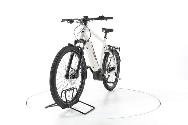 Haibike Trekking 3 2023 | white | 27,5" | XL | >3000 km 4