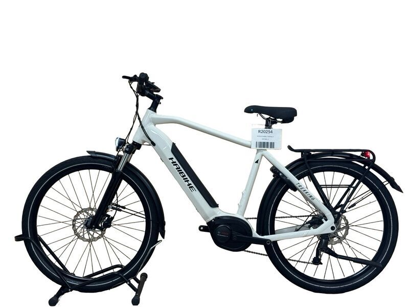 Haibike Trekking 3 2023 | white | 27.5" | L | >3000 km 1