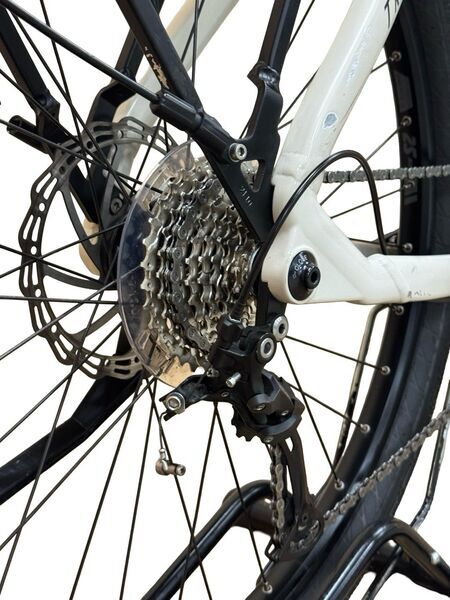 Haibike Trekking 3 2023 | white | 27.5" | L | >3000 km 4