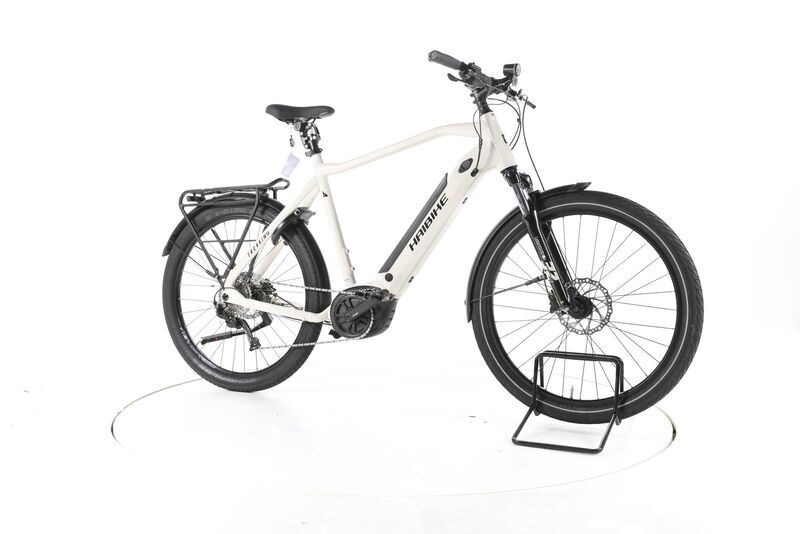 Haibike Trekking 3 2023 | white | 27,5" | XL | > 3000 km, image 1 of 4
