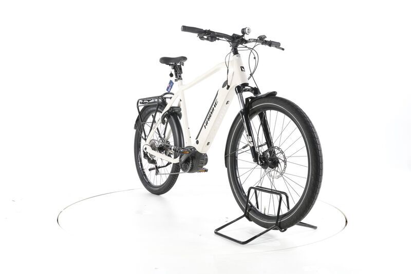 Haibike Trekking 3 2023 | white | 27,5" | XL | > 3000 km, image 2 of 4