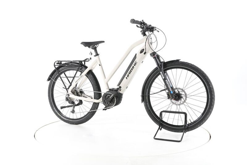 Haibike Trekking 3 2023 | white | 27,5" | 52 cm | > 3000 km, image 1 of 4